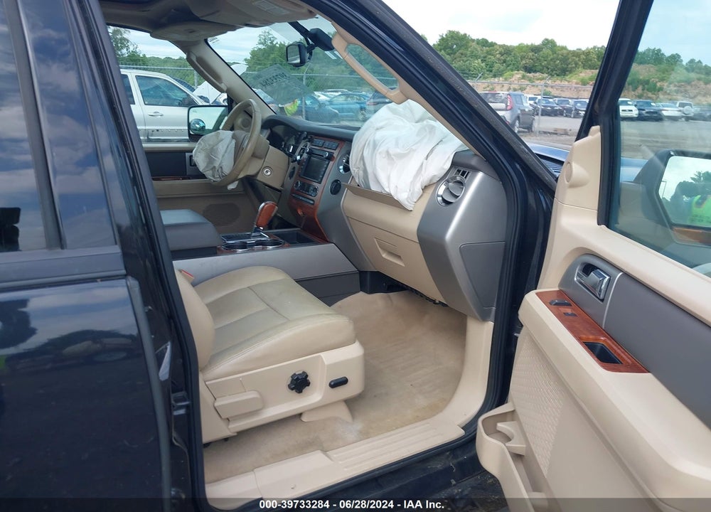 2010 FORD EXPEDITION EDDIE BAUER/KING RANCH VIN: 1FMJU1J54AEB55269