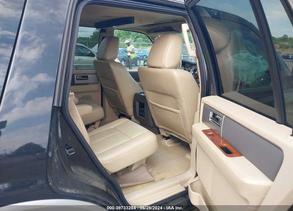 2010 FORD EXPEDITION EDDIE BAUER/KING RANCH VIN: 1FMJU1J54AEB55269