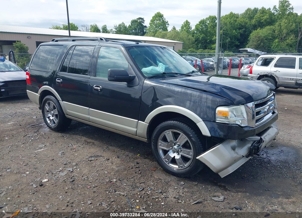 2010 FORD EXPEDITION EDDIE BAUER/KING RANCH VIN: 1FMJU1J54AEB55269