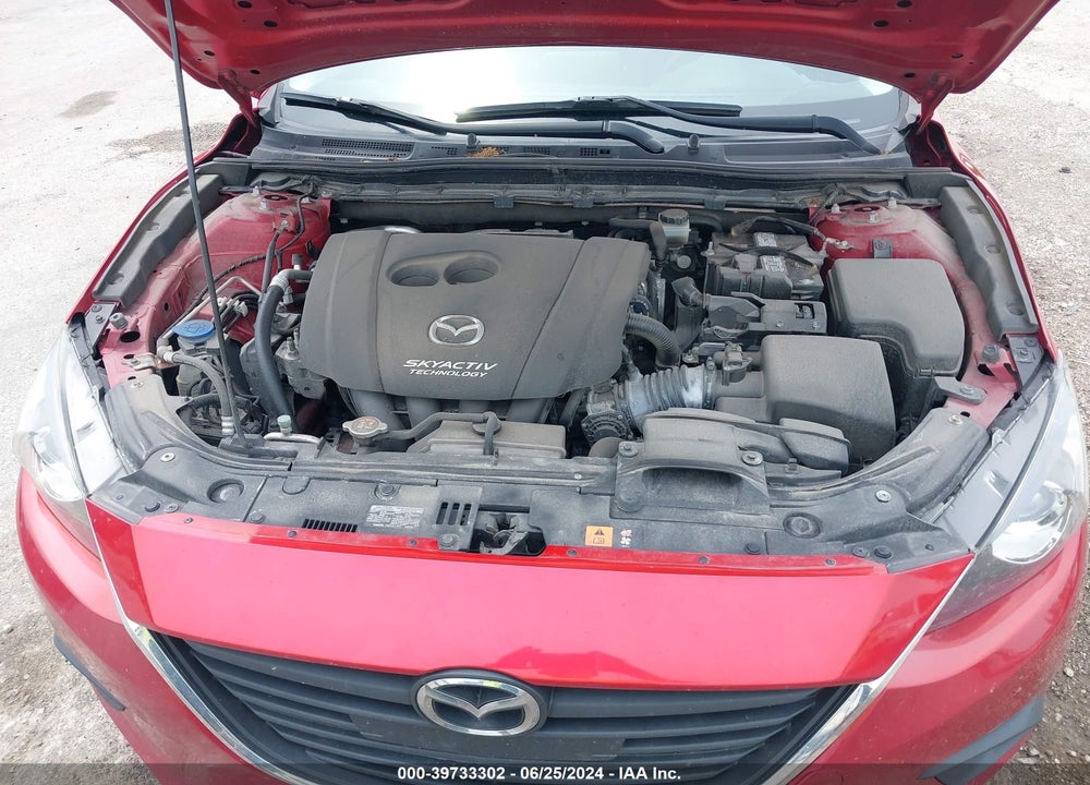 2014 MAZDA 3 I GRAND TOURING VIN: JM1BM1M74E1108763