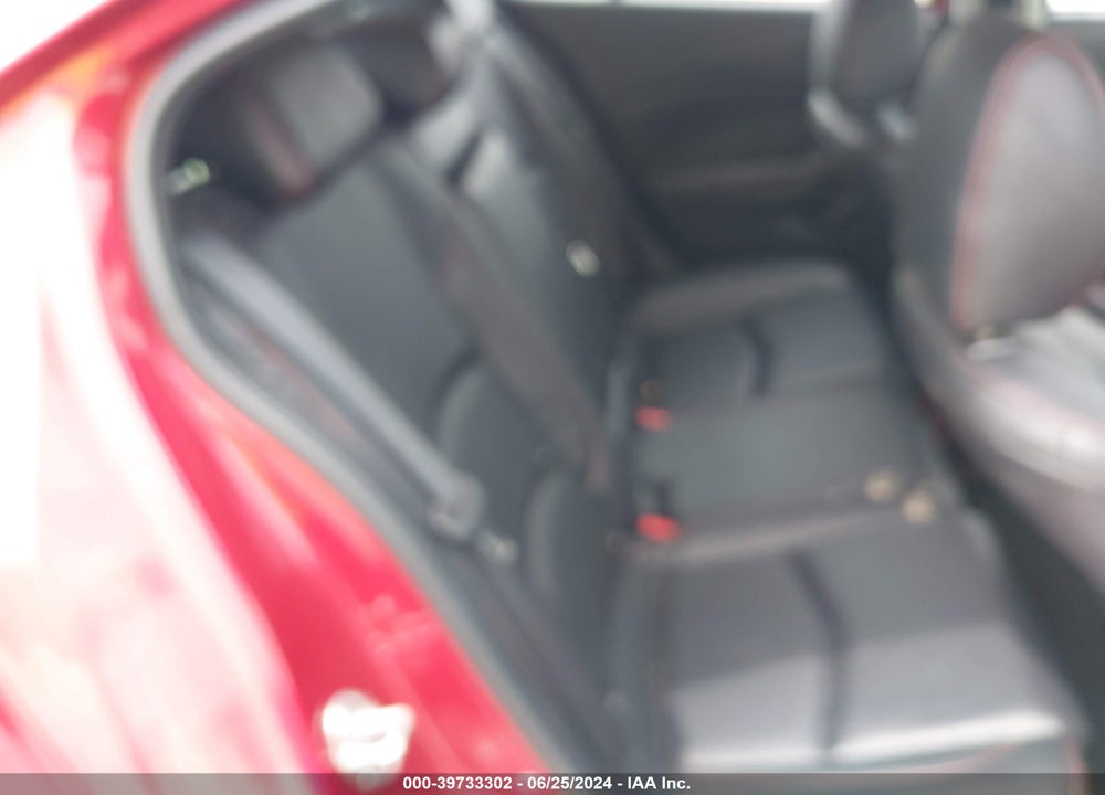 2014 MAZDA 3 I GRAND TOURING VIN: JM1BM1M74E1108763