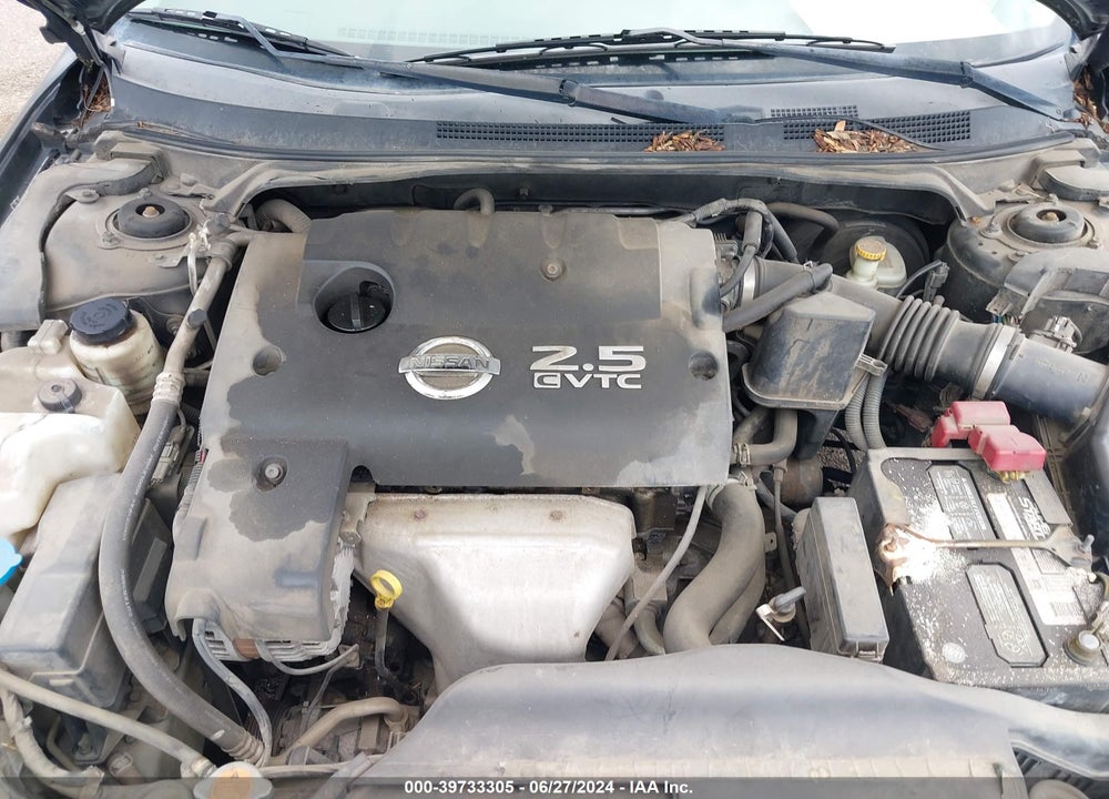 2006 NISSAN ALTIMA 2.5 S VIN: 1N4AL11EX6C238267