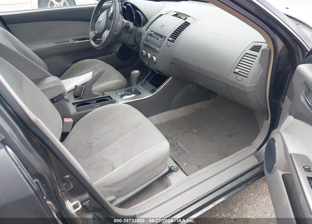 2006 NISSAN ALTIMA 2.5 S VIN: 1N4AL11EX6C238267