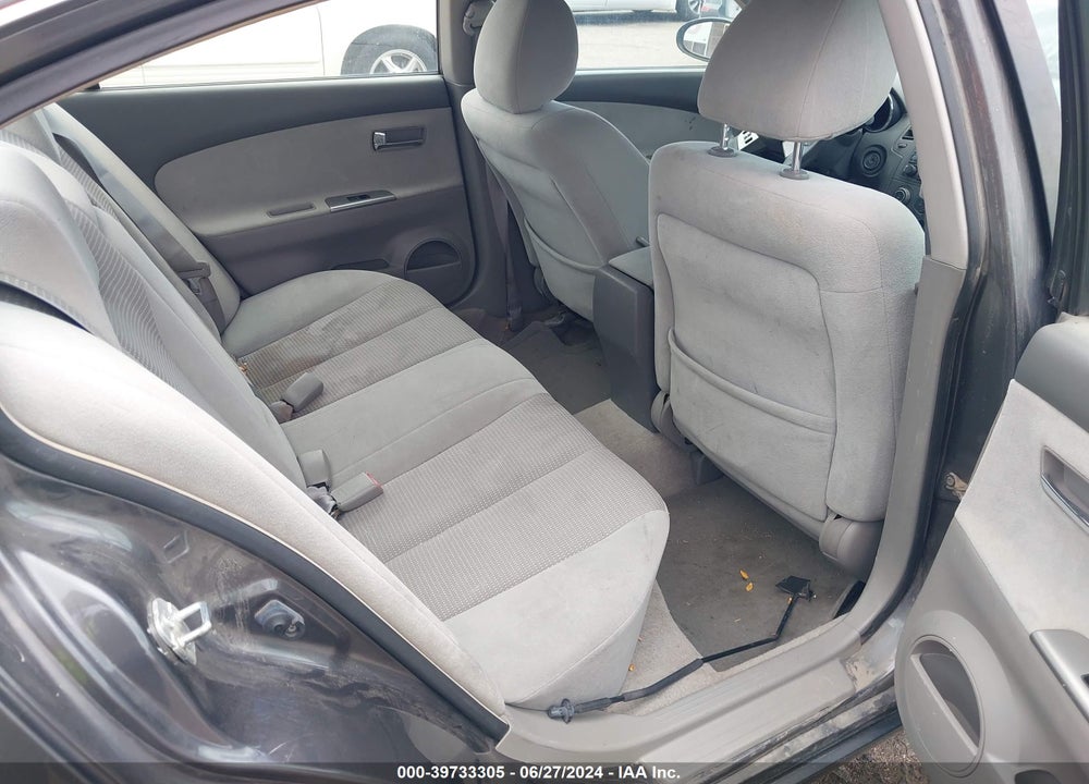 2006 NISSAN ALTIMA 2.5 S VIN: 1N4AL11EX6C238267