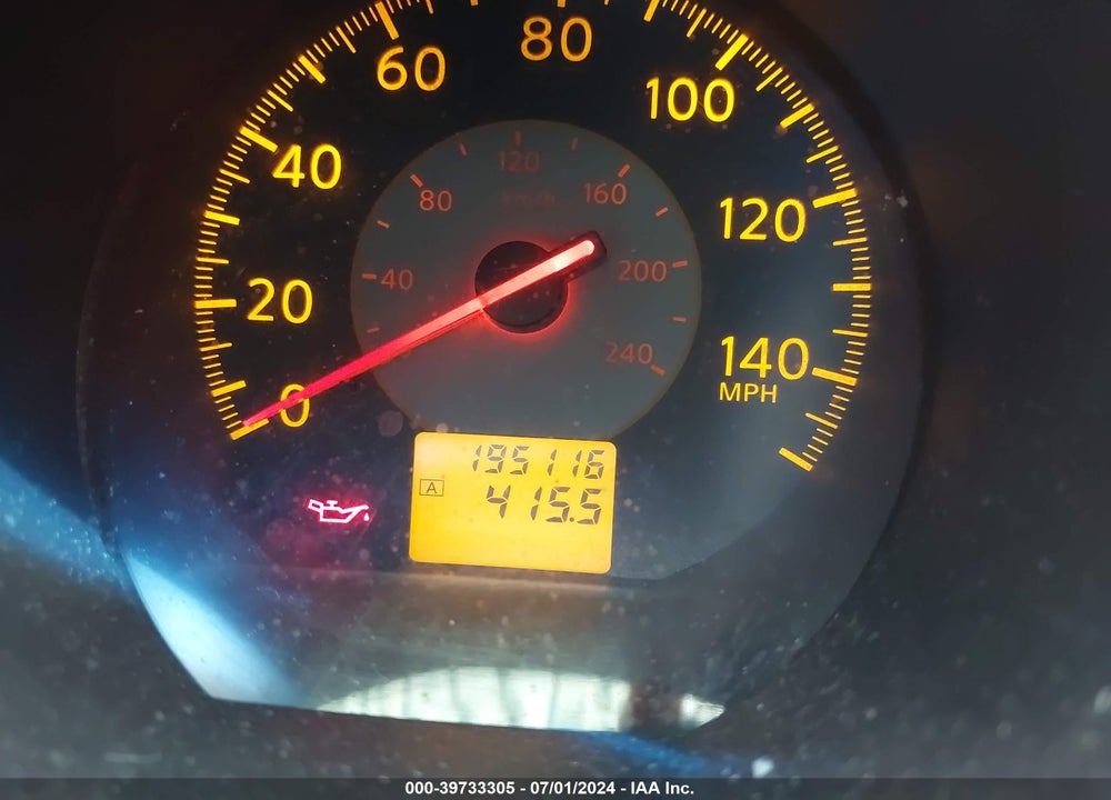2006 NISSAN ALTIMA 2.5 S VIN: 1N4AL11EX6C238267