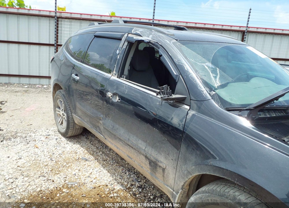 2015 CHEVROLET TRAVERSE 1LT VIN: 1GNKRGKD2FJ325055