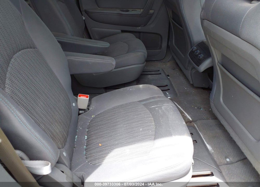2015 CHEVROLET TRAVERSE 1LT VIN: 1GNKRGKD2FJ325055