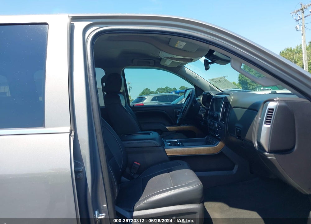 2017 CHEVROLET SILVERADO 1500 1LZ VIN: 3GCUKSEC1HG323393