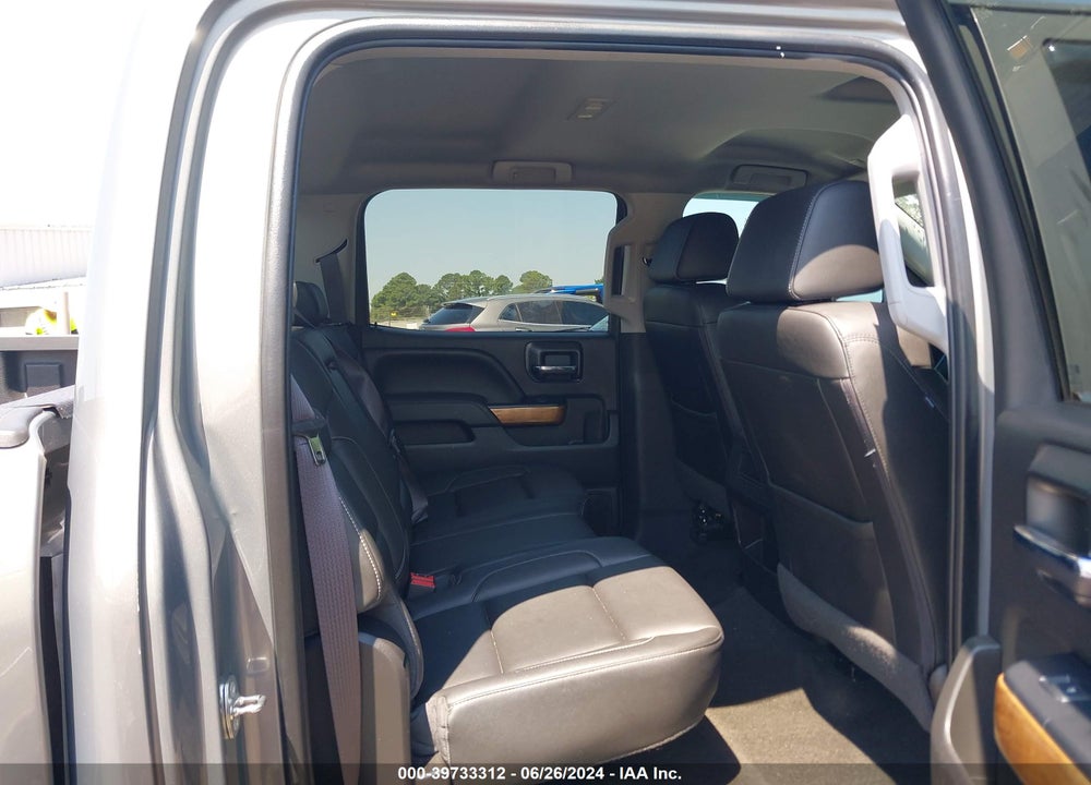 2017 CHEVROLET SILVERADO 1500 1LZ VIN: 3GCUKSEC1HG323393