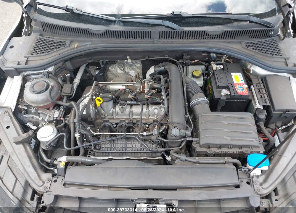 2019 VOLKSWAGEN JETTA 1.4T R-LINE/1.4T S/1.4T SE VIN: 3VWCB7BU5KM169945