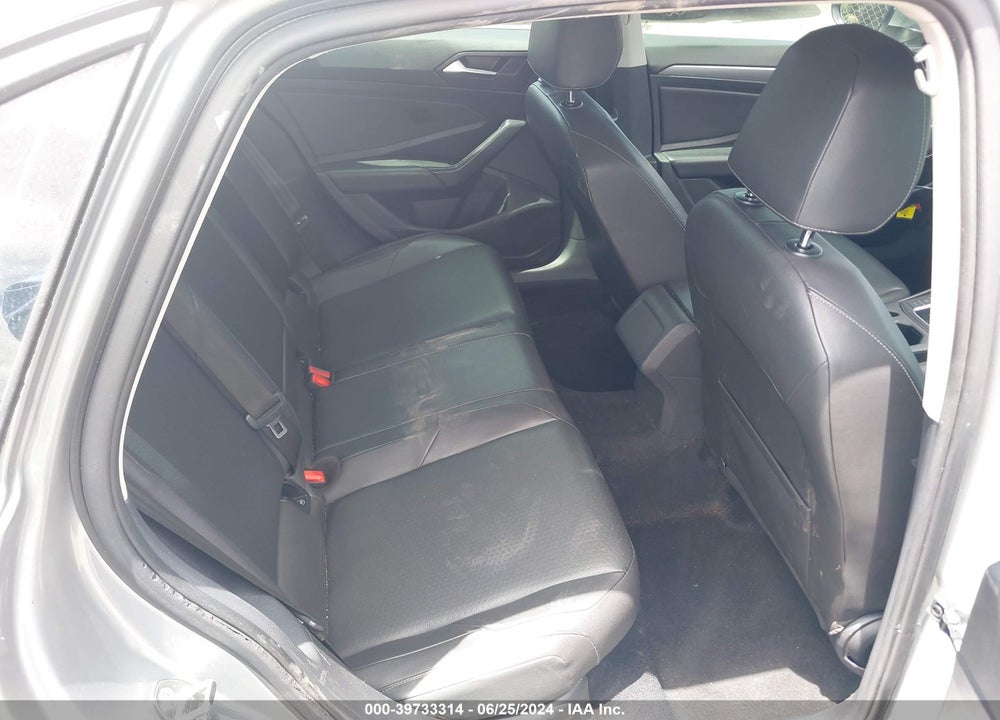 2019 VOLKSWAGEN JETTA 1.4T R-LINE/1.4T S/1.4T SE VIN: 3VWCB7BU5KM169945