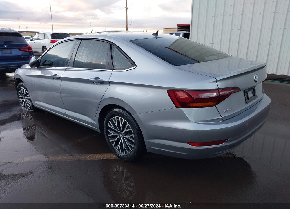 2019 VOLKSWAGEN JETTA 1.4T R-LINE/1.4T S/1.4T SE VIN: 3VWCB7BU5KM169945