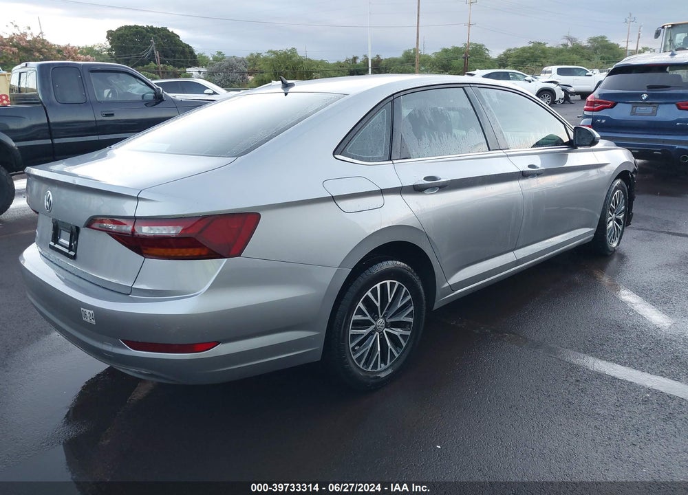 2019 VOLKSWAGEN JETTA 1.4T R-LINE/1.4T S/1.4T SE VIN: 3VWCB7BU5KM169945