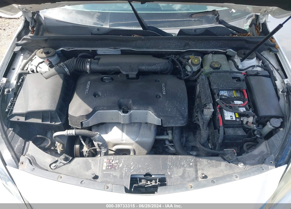 2015 CHEVROLET MALIBU LS VIN: 1G11B5SL6FF236749