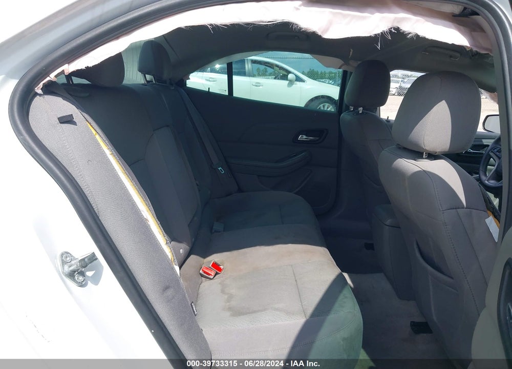2015 CHEVROLET MALIBU LS VIN: 1G11B5SL6FF236749