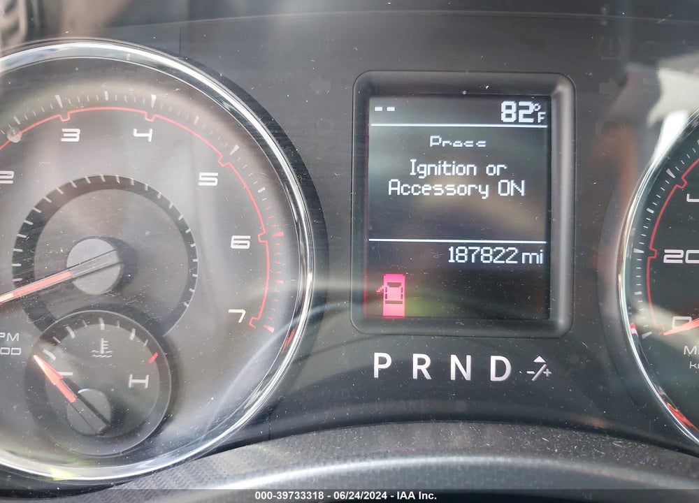 2011 DODGE CHARGER R/T VIN: 2B3CL5CT8BH609876