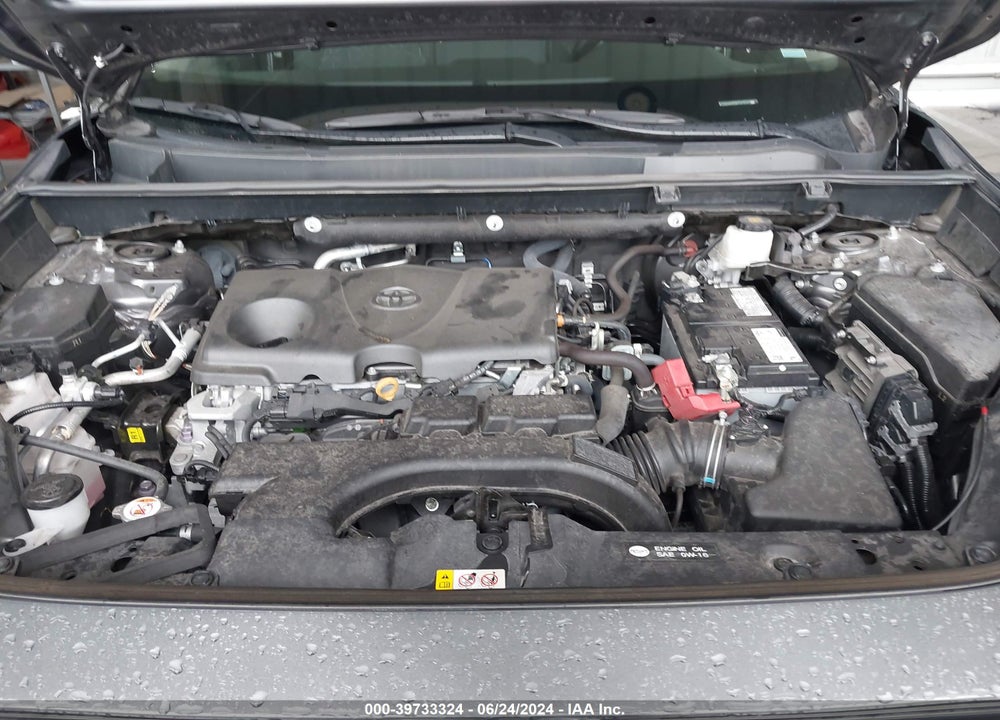 2021 TOYOTA RAV4 XLE VIN: 2T3W1RFV0MC151549