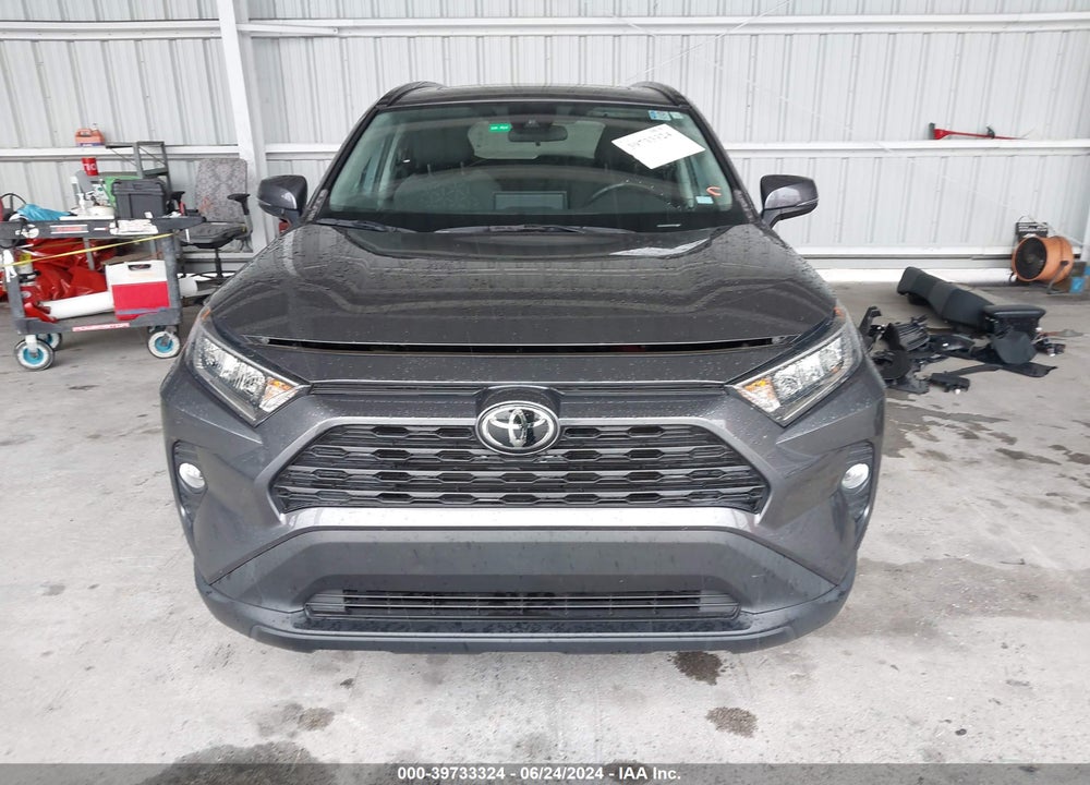 2021 TOYOTA RAV4 XLE VIN: 2T3W1RFV0MC151549