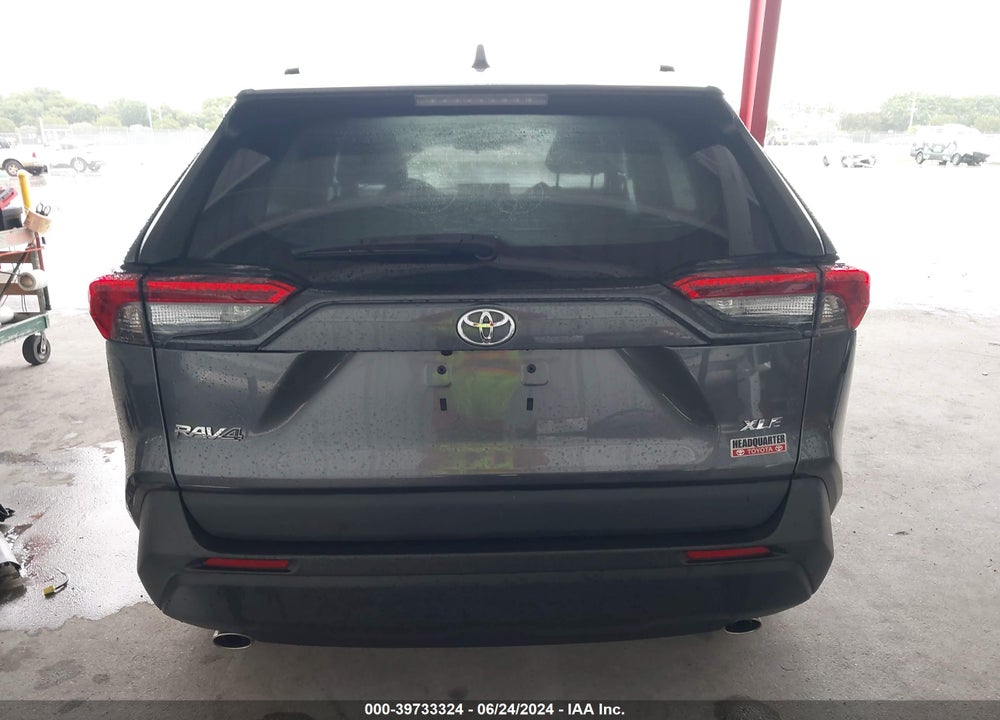 2021 TOYOTA RAV4 XLE VIN: 2T3W1RFV0MC151549