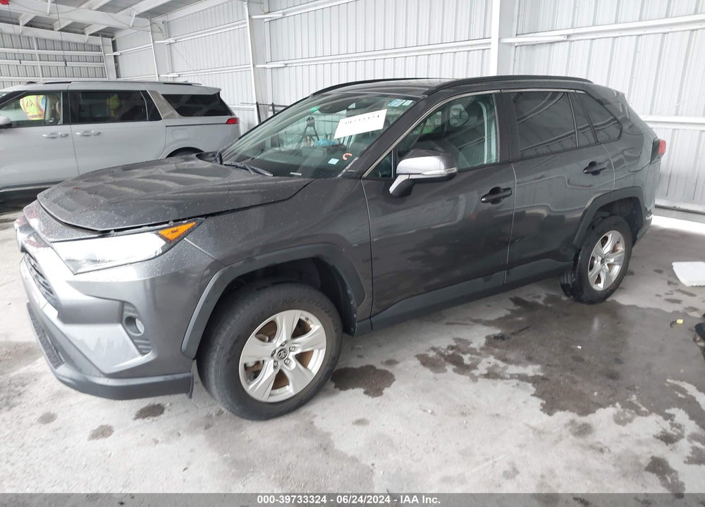 2021 TOYOTA RAV4 XLE VIN: 2T3W1RFV0MC151549
