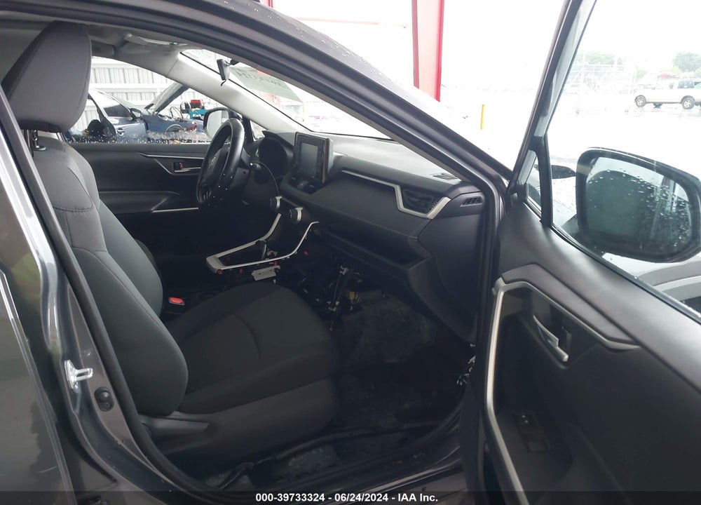 2021 TOYOTA RAV4 XLE VIN: 2T3W1RFV0MC151549