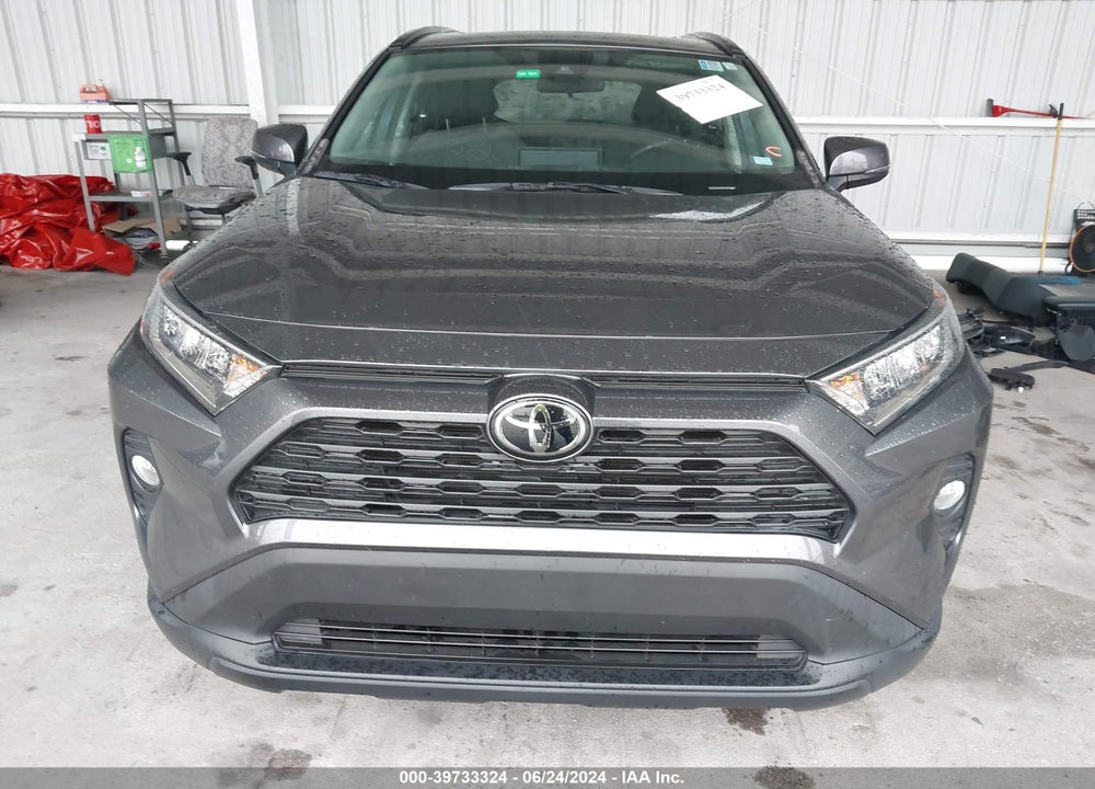 2021 TOYOTA RAV4 XLE VIN: 2T3W1RFV0MC151549