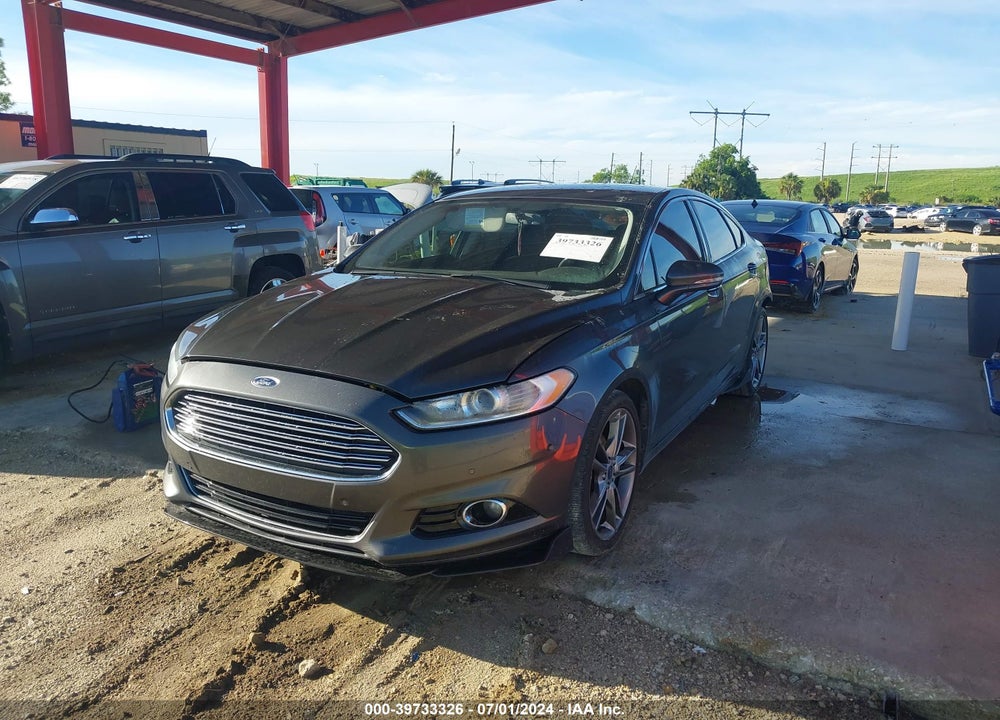 2015 FORD FUSION TITANIUM VIN: 3FA6P0K98FR136148
