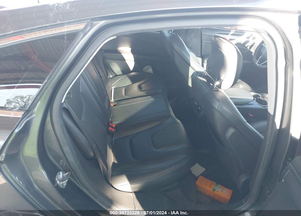 2015 FORD FUSION TITANIUM VIN: 3FA6P0K98FR136148