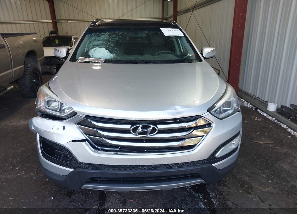2015 HYUNDAI SANTA FE SPORT 2.4L VIN: 5XYZU3LB4FG264450