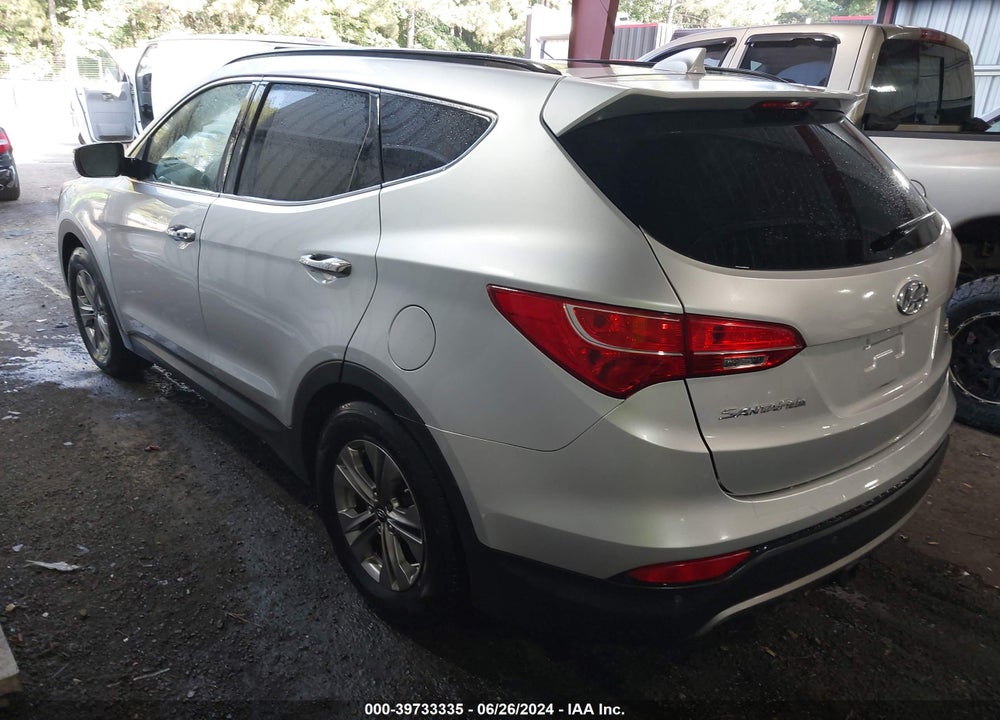 2015 HYUNDAI SANTA FE SPORT 2.4L VIN: 5XYZU3LB4FG264450