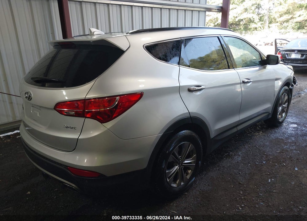 2015 HYUNDAI SANTA FE SPORT 2.4L VIN: 5XYZU3LB4FG264450