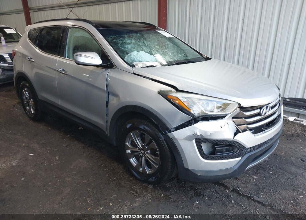 2015 HYUNDAI SANTA FE SPORT 2.4L VIN: 5XYZU3LB4FG264450