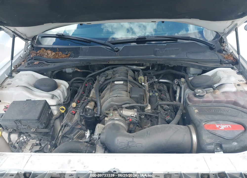 2015 DODGE CHALLENGER R/T VIN: 2C3CDZAT3FH715216