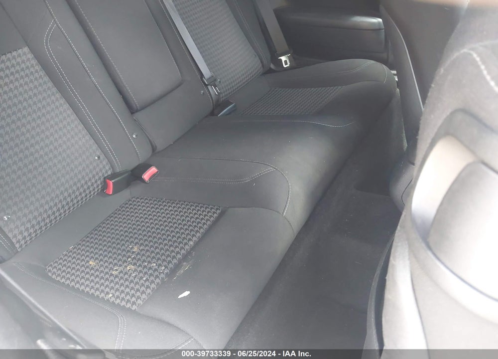2015 DODGE CHALLENGER R/T VIN: 2C3CDZAT3FH715216