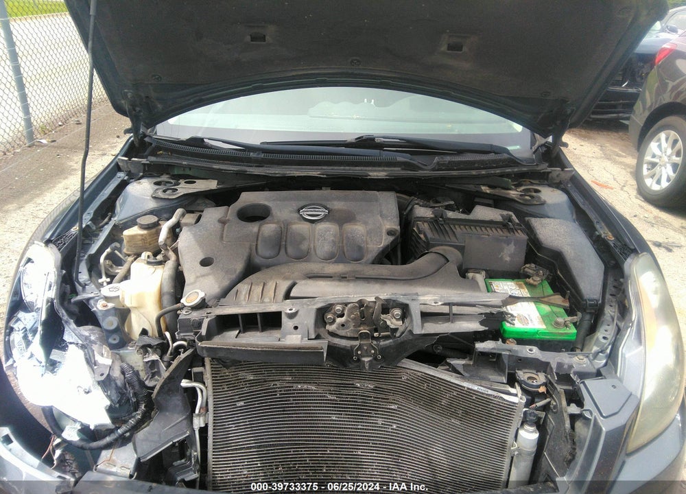 2009 NISSAN ALTIMA VIN: 1N4AL21E99C122133