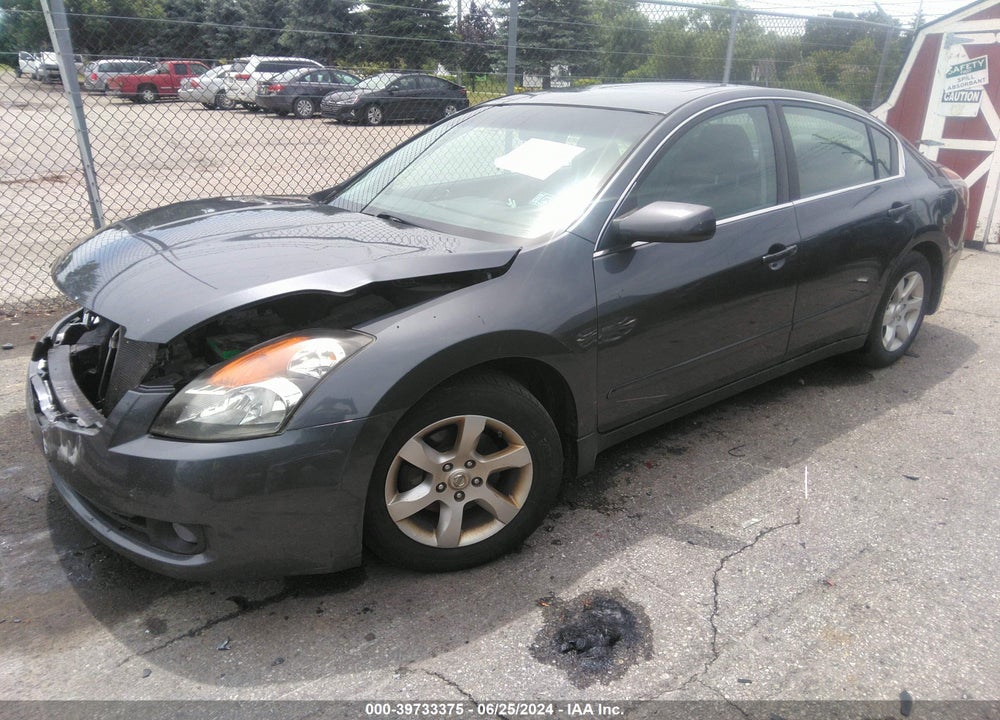2009 NISSAN ALTIMA VIN: 1N4AL21E99C122133
