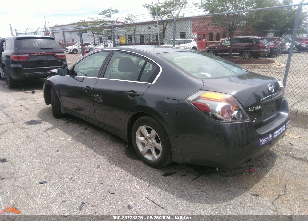 2009 NISSAN ALTIMA VIN: 1N4AL21E99C122133