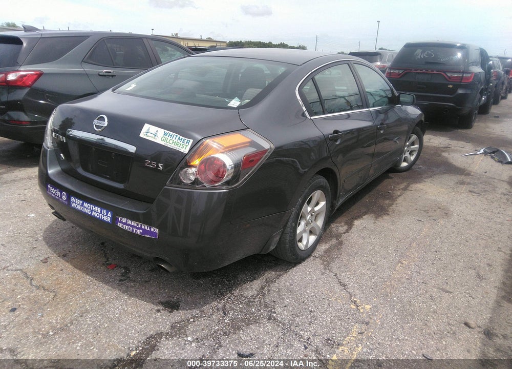 2009 NISSAN ALTIMA VIN: 1N4AL21E99C122133
