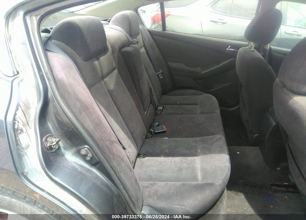 2009 NISSAN ALTIMA VIN: 1N4AL21E99C122133