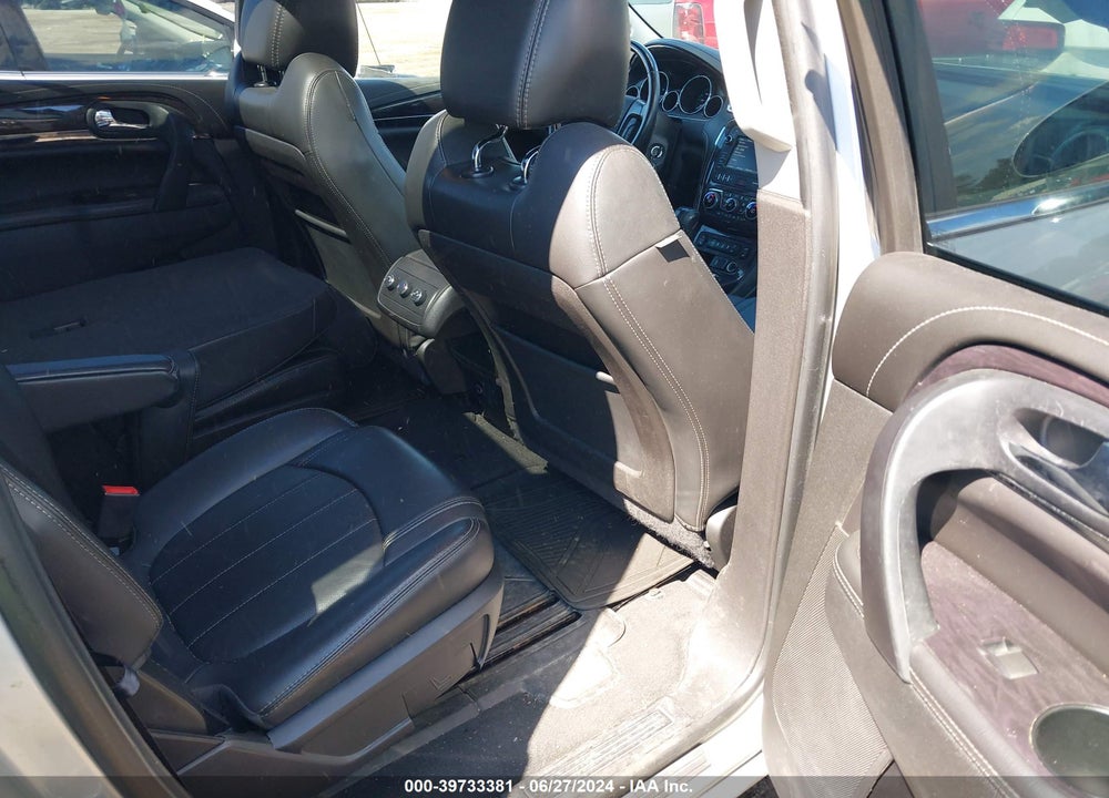 2017 BUICK ENCLAVE LEATHER VIN: 5GAKRBKD2HJ240619