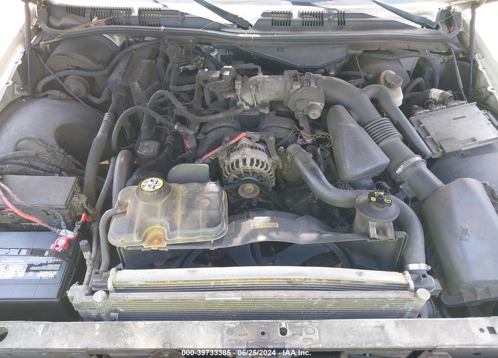 2007 MERCURY GRAND MARQUIS LS VIN: 2MEFM75V97X642576