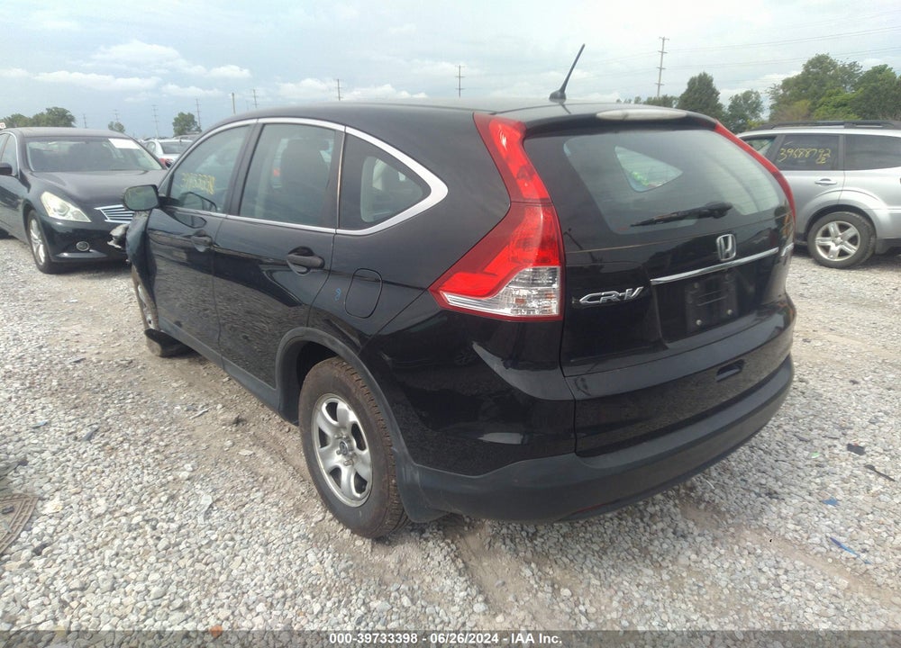 2014 HONDA CR-V LX VIN: 2HKRM4H30EH694930