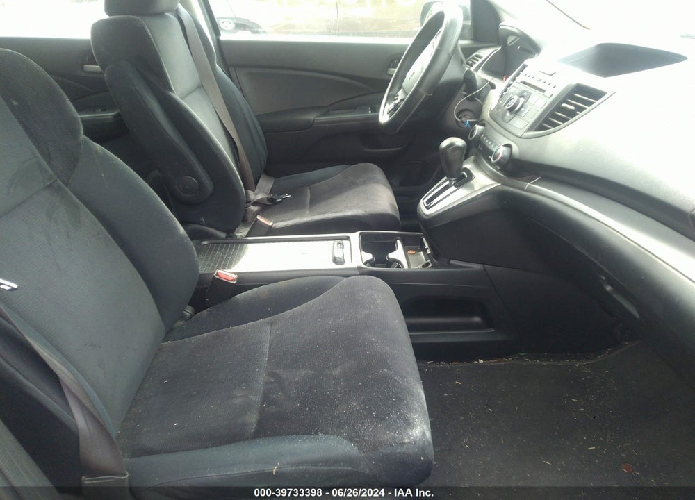 2014 HONDA CR-V LX VIN: 2HKRM4H30EH694930