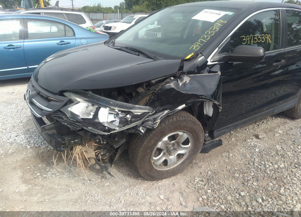 2014 HONDA CR-V LX VIN: 2HKRM4H30EH694930