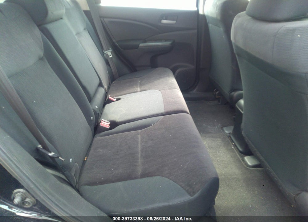 2014 HONDA CR-V LX VIN: 2HKRM4H30EH694930