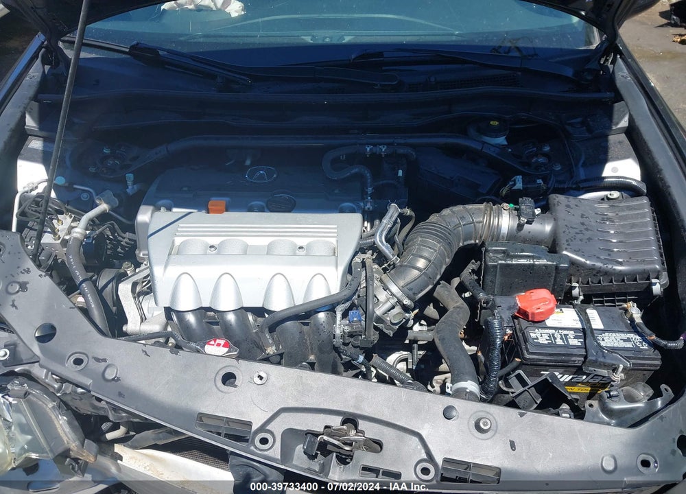2011 ACURA TSX 2.4 VIN: JH4CU2F66BC003462