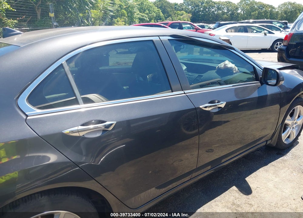 2011 ACURA TSX 2.4 VIN: JH4CU2F66BC003462