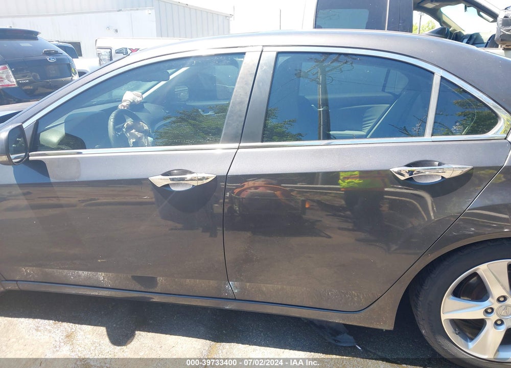 2011 ACURA TSX 2.4 VIN: JH4CU2F66BC003462