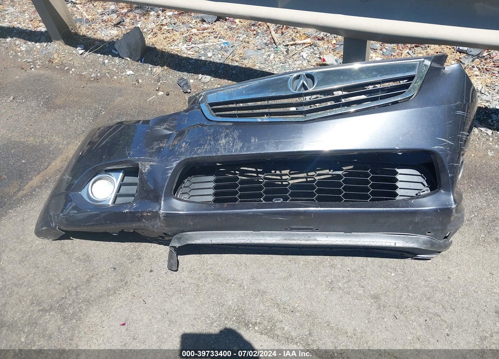 2011 ACURA TSX 2.4 VIN: JH4CU2F66BC003462