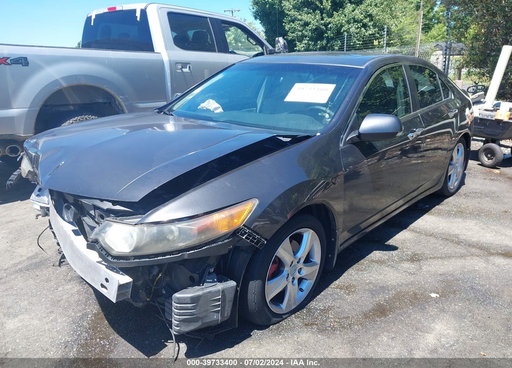2011 ACURA TSX 2.4 VIN: JH4CU2F66BC003462